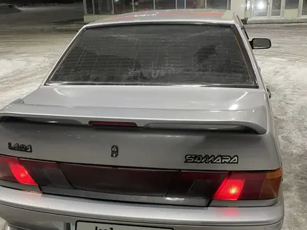 ВАЗ (Lada) 2115 2009 года за 1 200 000 тг. в Караганда – фото 12