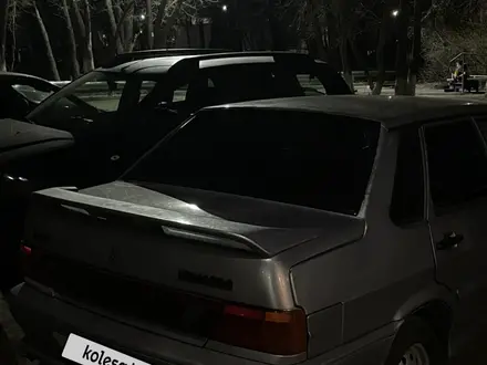 ВАЗ (Lada) 2115 2009 года за 1 200 000 тг. в Караганда – фото 4