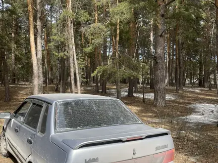 ВАЗ (Lada) 2115 2009 года за 1 200 000 тг. в Караганда – фото 6