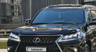 Lexus LX 570 2018 года за 50 500 000 тг. в Астана