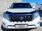 Toyota Land Cruiser Prado 2016 года за 16 700 000 тг. в Атырау – фото 4