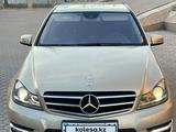 Mercedes-Benz C 180 2011 года за 7 500 000 тг. в Кызылорда – фото 3