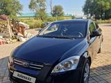 Kia Cee'd 2008 года за 3 400 000 тг. в Уральск