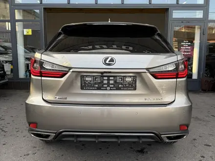 Lexus RX 350 2019 года за 23 500 000 тг. в Шымкент – фото 5