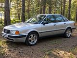Audi 80 1992 годаүшін1 590 000 тг. в Павлодар – фото 2