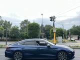 Hyundai Sonata 2021 годаүшін13 000 000 тг. в Алматы – фото 4
