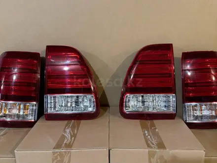 Фонари задние (стопы) Lexus LX 470 фонарь за 90 000 тг. в Атырау – фото 2