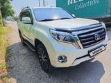 Toyota Land Cruiser Prado 2017 года за 16 500 000 тг. в Алматы