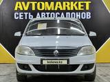 Renault Logan 2013 годаfor2 650 000 тг. в Актау – фото 3