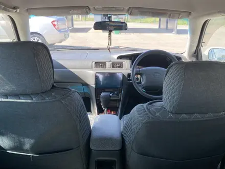 Toyota Mark II Qualis 1998 года за 3 600 000 тг. в Алматы – фото 7