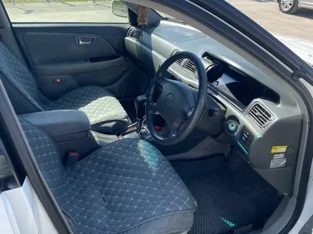 Toyota Mark II Qualis 1998 года за 3 600 000 тг. в Алматы – фото 8