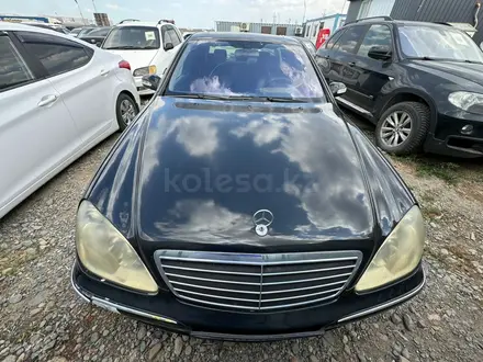 Mercedes-Benz S 500 2004 года за 4 429 249 тг. в Алматы