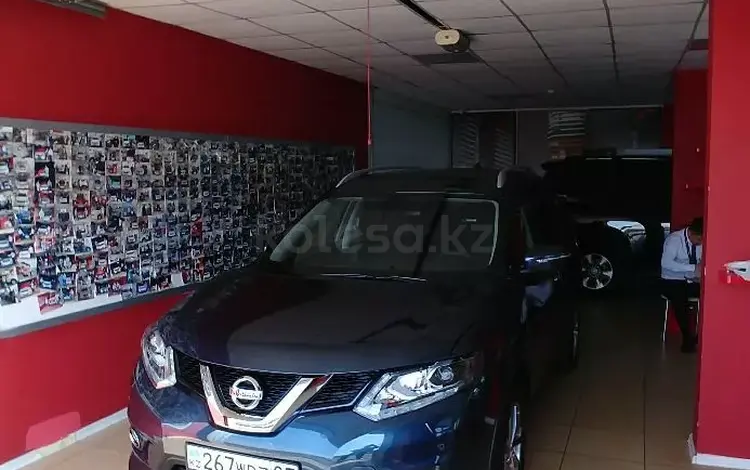 Nissan X-Trail 2017 года за 10 900 000 тг. в Алматы