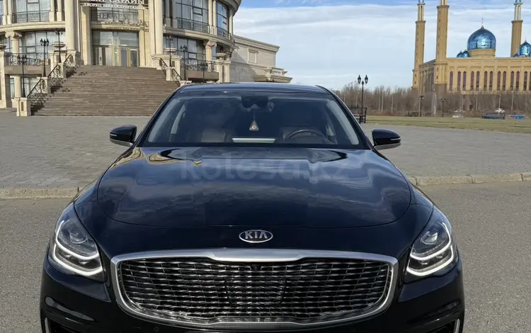 Kia K9 2019 года за 18 500 000 тг. в Усть-Каменогорск