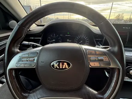 Kia K9 2019 года за 18 500 000 тг. в Усть-Каменогорск – фото 9