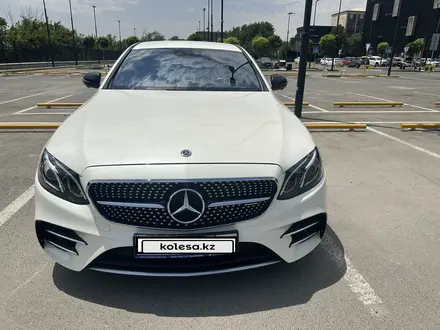 Mercedes-Benz E 43 AMG 2017 года за 21 500 000 тг. в Шымкент – фото 39