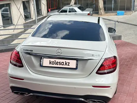 Mercedes-Benz E 43 AMG 2017 года за 21 500 000 тг. в Шымкент – фото 9