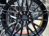 17 5 на 114.3 новые диски за 200 000 тг. в Астана – фото 2