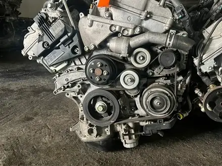 ДВИГАТЕЛЬ 2TR-Fe на Toyota ДВС 3UZ/2TR/1GR/1UR/3UR/2AZ/1MZ/2GR/3GR/4GR за 300 000 тг. в Алматы