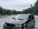 BMW X5 2003 годаүшін5 000 000 тг. в Сатпаев – фото 2