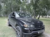 BMW X5 2003 годаүшін5 000 000 тг. в Сатпаев – фото 4