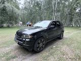 BMW X5 2003 годаүшін5 000 000 тг. в Сатпаев – фото 5