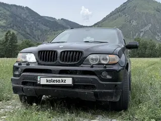 BMW X5, 2003