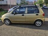 Daewoo Matiz 2007 годаүшін2 000 000 тг. в Атырау