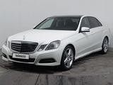 Mercedes-Benz E 200 2012 годаүшін7 200 000 тг. в Астана