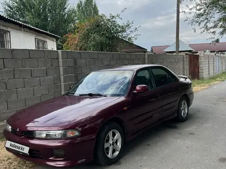 Mitsubishi Galant 1996 года за 1 900 000 тг. в Тараз – фото 16