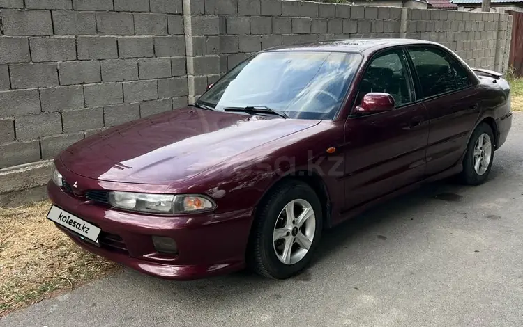 Mitsubishi Galant 1996 годаүшін1 900 000 тг. в Тараз