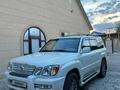 Lexus LX 470 2000 годаүшін8 000 000 тг. в Кордай – фото 4