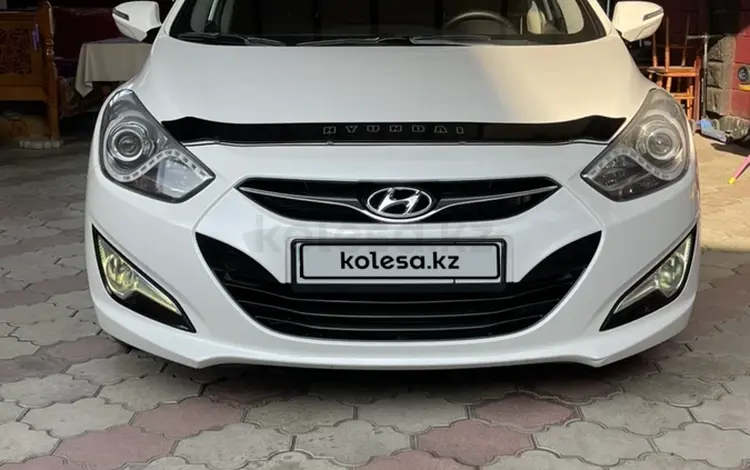 Hyundai i40 2014 годаүшін7 500 000 тг. в Алматы