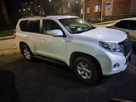 Toyota Land Cruiser Prado 2015 года за 15 300 000 тг. в Астана – фото 20