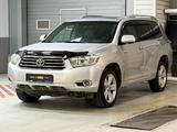 Toyota Highlander Prestige 2010 года за 9 190 000 тг. в Алматы