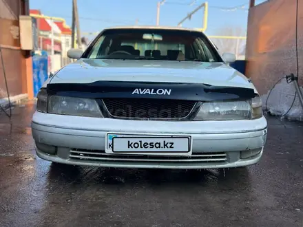 Toyota Avalon 1997 года за 2 300 000 тг. в Алматы – фото 2