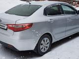 Kia Rio 2013 года за 5 700 000 тг. в Алматы – фото 4