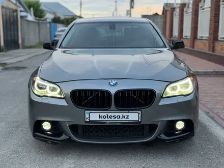 BMW 528 2010 года за 10 000 000 тг. в Шымкент
