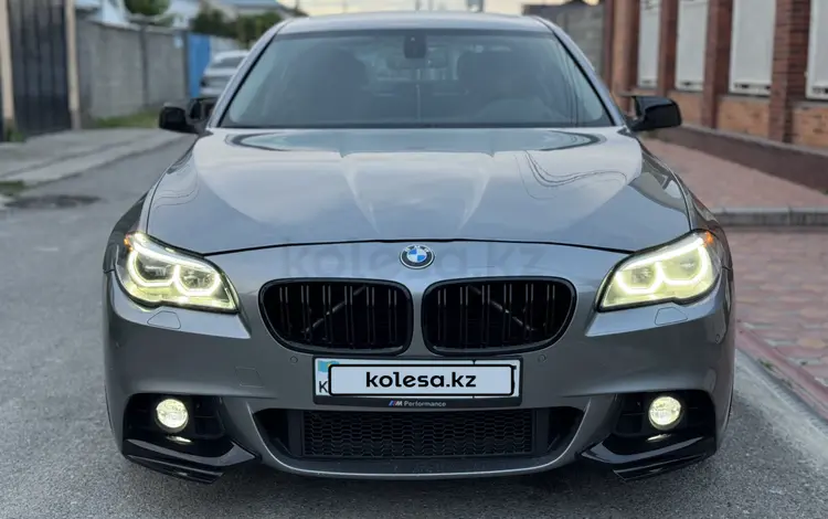 BMW 528 2010 года за 10 000 000 тг. в Шымкент