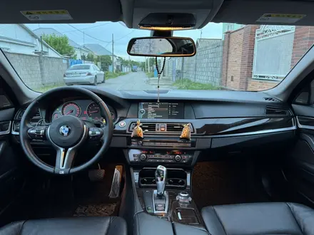 BMW 528 2010 года за 10 000 000 тг. в Шымкент – фото 11