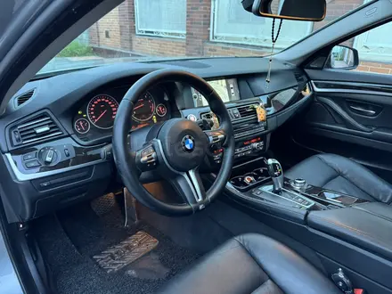 BMW 528 2010 года за 10 000 000 тг. в Шымкент – фото 12