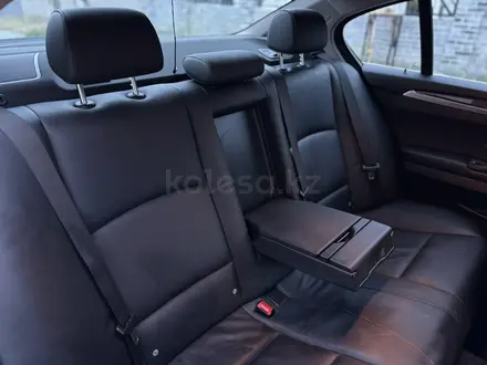 BMW 528 2010 года за 10 000 000 тг. в Шымкент – фото 14