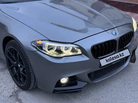 BMW 528 2010 года за 10 000 000 тг. в Шымкент – фото 4