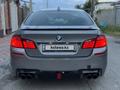 BMW 528 2010 года за 10 000 000 тг. в Шымкент – фото 2