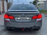 BMW 528 2010 годаfor10 000 000 тг. в Шымкент – фото 2