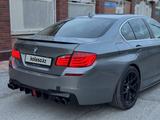 BMW 528 2010 годаfor10 000 000 тг. в Шымкент – фото 3
