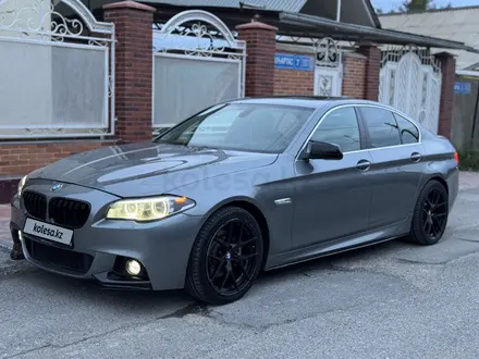 BMW 528 2010 года за 10 000 000 тг. в Шымкент – фото 7
