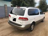 Toyota Sienna 2002 года за 6 200 000 тг. в Приозерск – фото 2