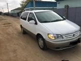 Toyota Sienna 2002 года за 6 200 000 тг. в Приозерск – фото 4