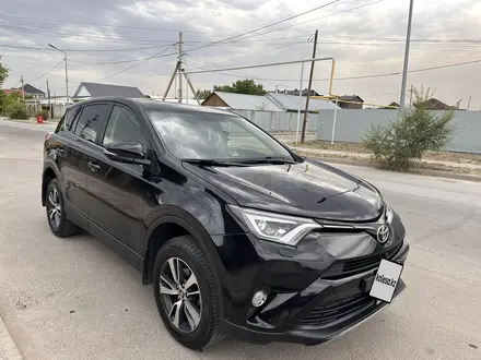 Toyota RAV4 2016 года за 12 000 000 тг. в Конаев (Капшагай) – фото 6